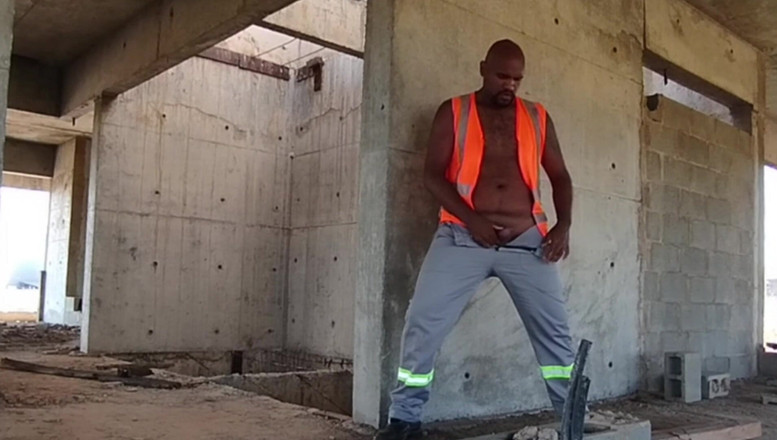 TheBlacKHunterr: Po práci jsem se zastavil na staveništi, abych se udělal