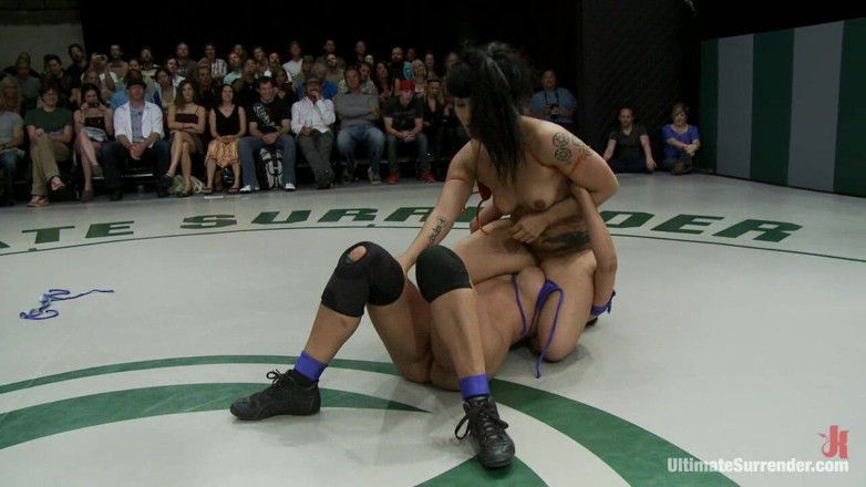 Ultimate surrender by Kink: Round One: the Dragons (1-0) Vs the Goddesses (0-1)
