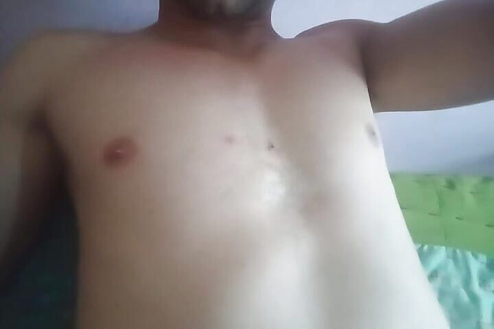 Gangbang straight: 单人表演 99