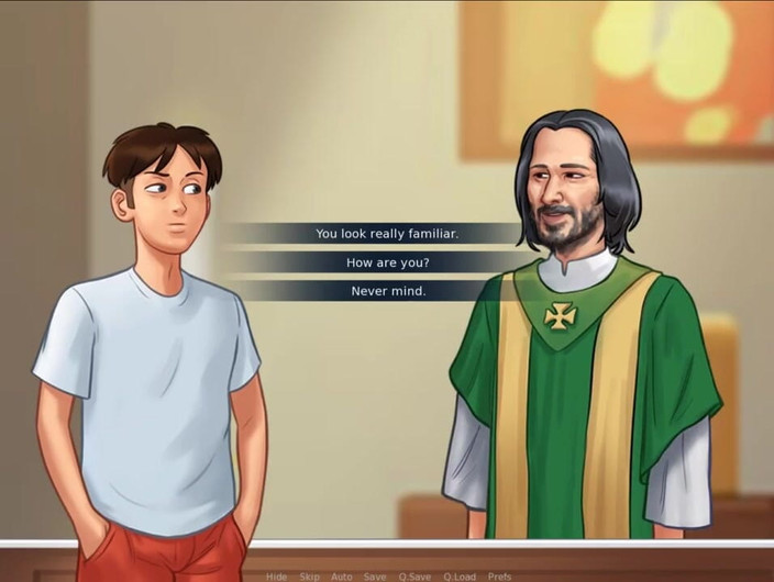 Miss Kitty 2K: Summertimesaga Schwangerschaft Pillen - teil 139