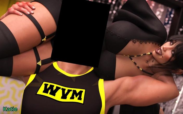 Miss Kitty 2K: Wvm - Part 203 - Boy Girl Wrestling by Misskitty2k