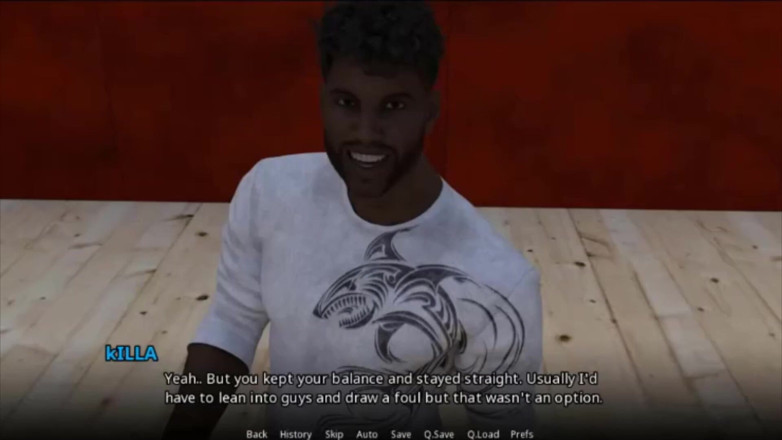 Visual Novels: WVM stars university part 29
