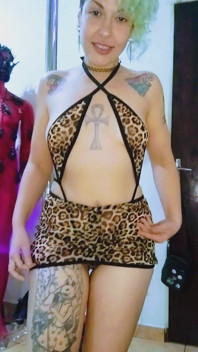 Let Me Know in the Comments What You Think of My New Outfit