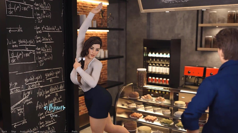 Visual Novels: Fresh women part 27