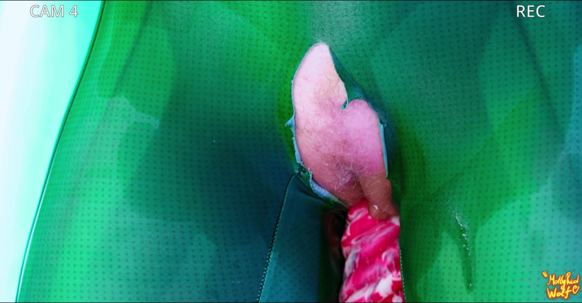MollyRedWolf: Totally Spies:trap and Professor's Creampie Lab - Mollyredwolf