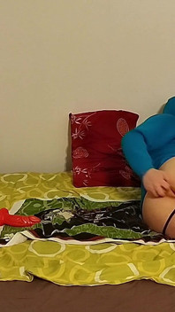 Nerdy Butt Slut's Midweek Relaxation - Part 2