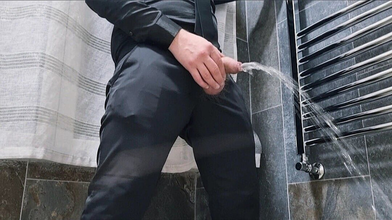 Alexander Audran: Pancutan mani amatur yang elegan | (Orang Itali) Handjob merintih dan sengit...