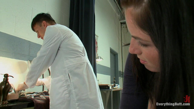 Everything Butt by Kink: Analer bleichung