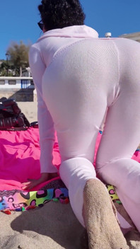 Sun Beach Sex