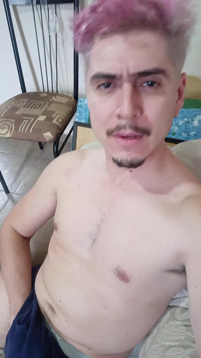 Tabasco Jake: POV Handsome Stud Selfie Vid Jerking off so Much Milk