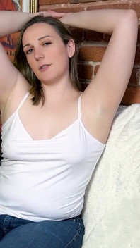 Let Me Use Your Cum as Deodorant - Cum on My Armpits JOI - Clara Dee JOI