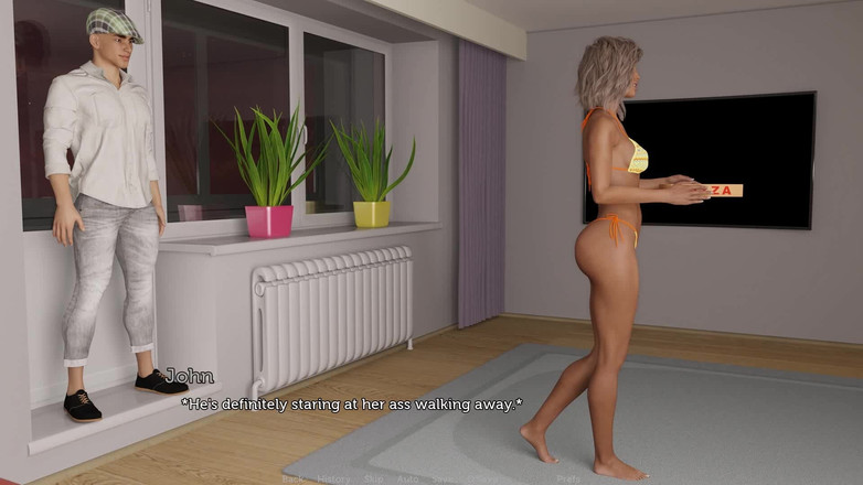 Dirty GamesXxX: Tacos: Chồng cuckold chia sẻ vợ với anh chàng giao...