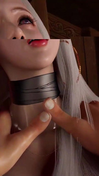Lustful Lonely Cheating Wife - 3D Animation V558