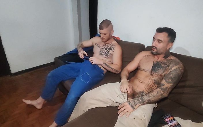 carmonaoficial: Rotheragem với giáo viên jiu jitsu của tôi