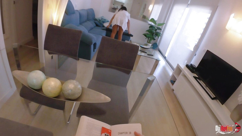 OlxRedFox: Macecha je ošukaná a dostane sperma do zadku od nevlastního...