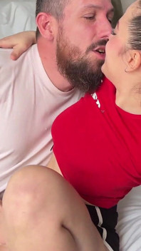 My Boyfriend Gets to See How I Fuck Another and Pays for a Hotel for His Best Friend to Fuck Me in the Ass - Matonkiki