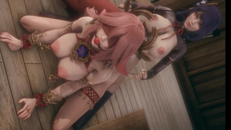 Sexsemimi: Gay Wars