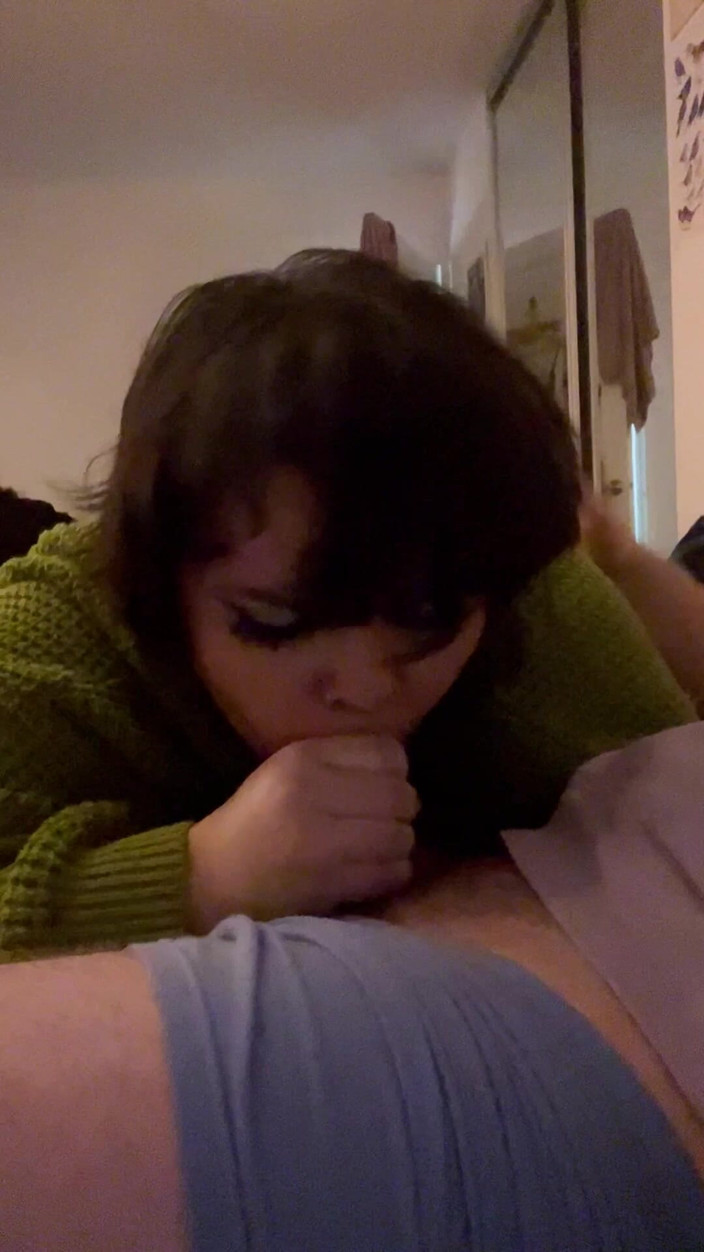 MyPrejacBoyfriend: Er versuchte, sein sperma zurück zu halten, aber ich ließ...