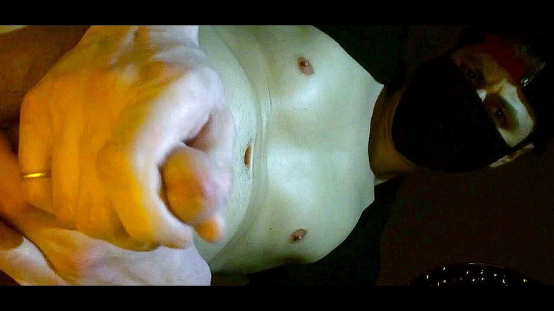 Brutaman: Männlicher striptease