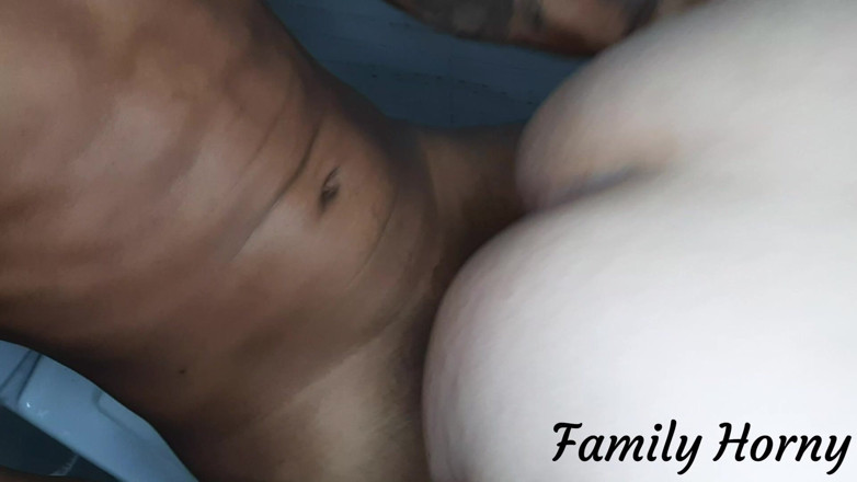 Miller Family: My Stepsister Wants Me to Fuck Her in the Bathroom