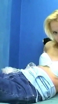 Prolapsing Pussy Spread Wide - Rosebud Vyskakující Nedbalý