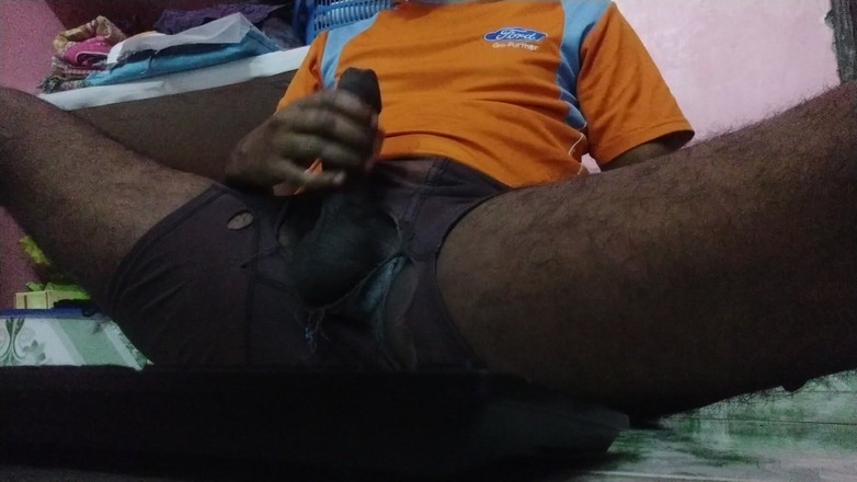 Tamil 10 inches BBC: Tamoul, 10 pouces, grosse noire, partie 1