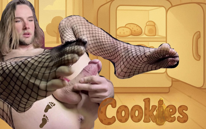 Cookies: ट्रांस लड़की ने आईने में हस्तमैथुन किया, नहीं पता था कि कोई इसे रिकॉर्ड कर रहा है और उसके पैरों पर वीर्य है