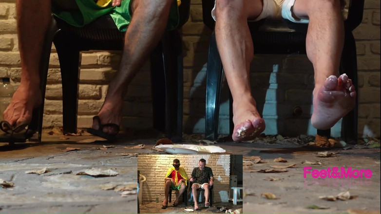 Fer All for pleasure: Robin lagi asyuh mainin memeknya pakai sperma hangat sampai kakinya...