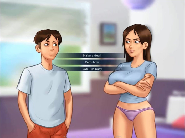 Cartoon Play: Kisah musim panas bagian 69