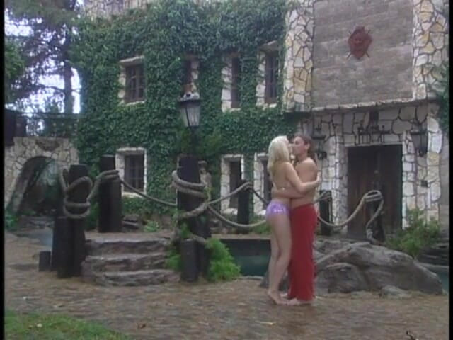 Girl on Girl: Cute young lesbian slut loves it when her girlfriend fucks...