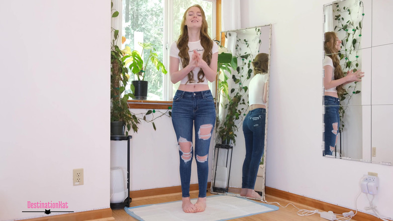 Destination Kat: Ben patlayana kadar tutuyorum