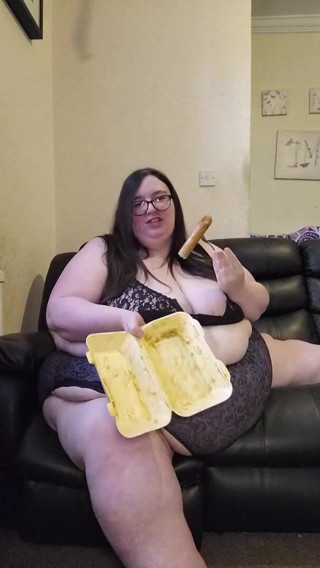 SSBBWLadyBrads: Chippy lunch for my belly