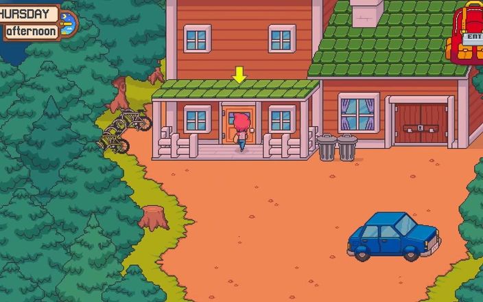 LoveSkySan69Real: Dandy Boy Adventures 0.4.2 deel 11 Pool and Road-verhalen door Loveskysan69