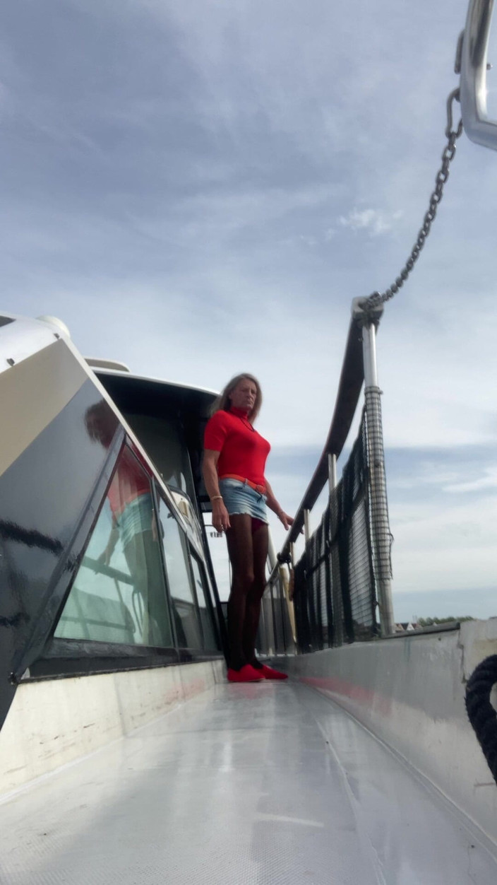 Sonitchka: Autfit Baru