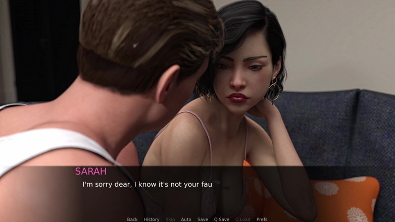 Wickedgammes studio: I Ask My Best Friend to Get My Wife Pregnant(part 1)
