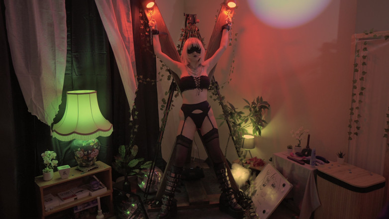 PluplumeandCherryMarmelade: The Inauguration of André
