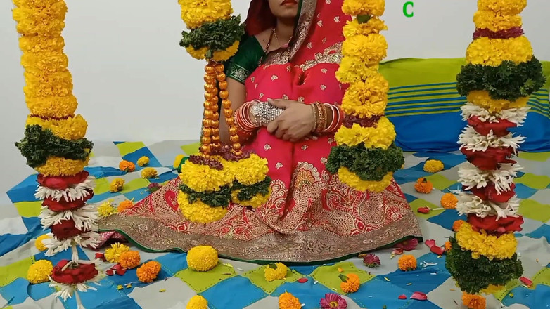 Sexy Komal: 新婚旅行の夜、こんな風に目を覚ますなよ、私の愛