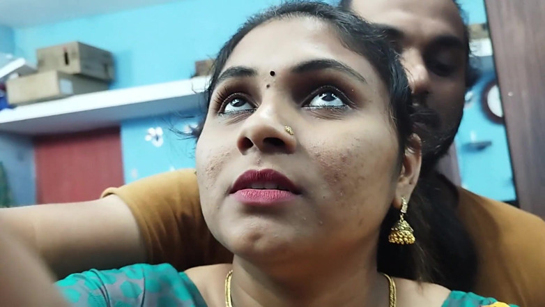 Vaigavarun45: Mallu Boss Hot Sex with Maid