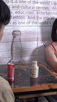 Max-level Lust: the Party Big Sis's Sex Shuttle Pure-hearted Guy