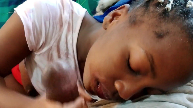 Mastermeat1: Stepdaughter Enjoys Her Cum Feeding in a Classy Manner Beautiful...