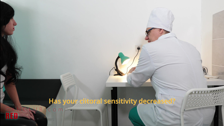 Medical fetish studio gynclub: Episode 156