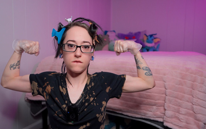 Stayin_Negative: Mijn haar kleuren!