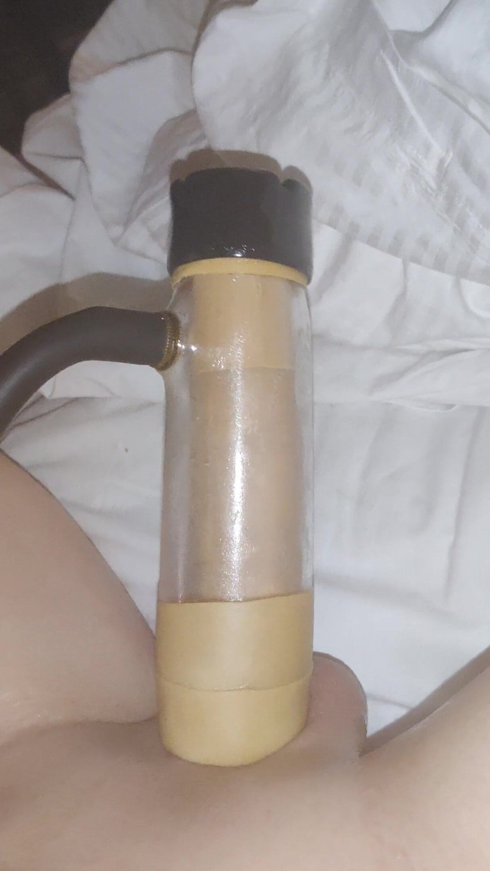 Big Daddy Dommmm: Schwanz-training mit der sexmaschine im hotel teil 2