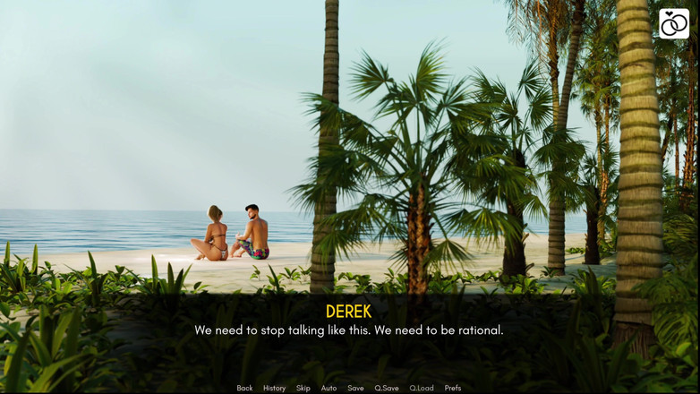 Wickedgammes studio: 욕망의 가격 1부