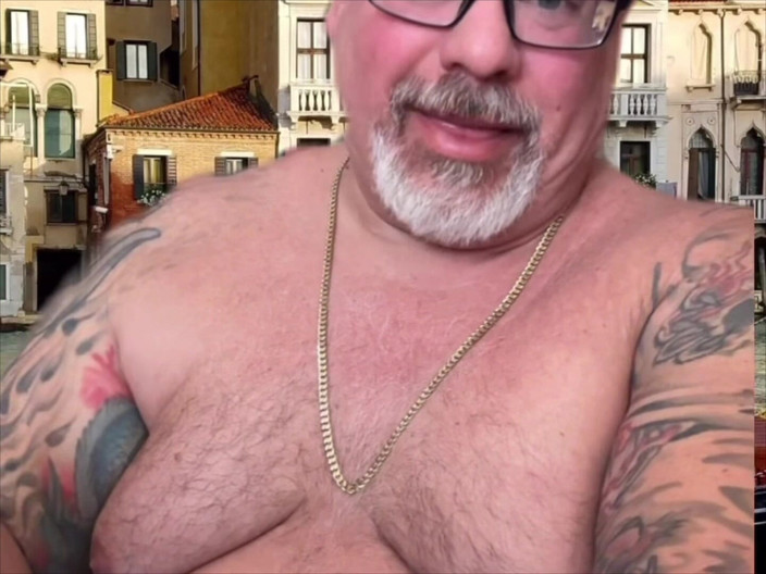 Hand-Free-Daddy-Chub: Jedna hodina pro sex asmr na pozadí, zatímco máte sex...