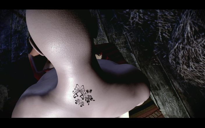 3DHentaiBeauties: Extrañas noches de zorro en el folclore