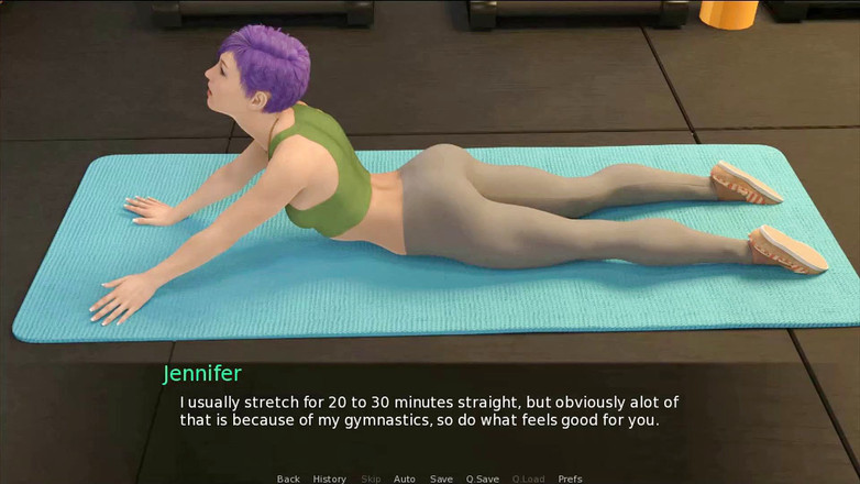 Visual Novels: Krize středního věku, část 8