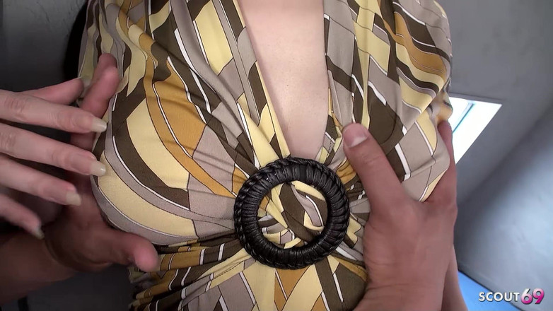 Asian porn collection: The Skinny Teen Maki with Big Tits Seduces Her Stepnephew...