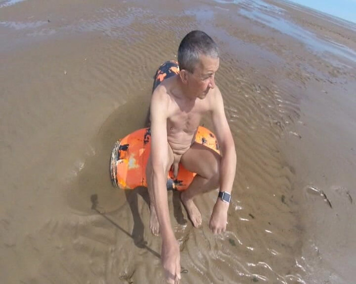 Andy: 海滩到沙丘和回来