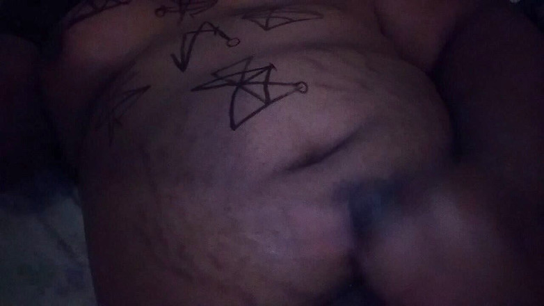 Eleasihle Esma: BBW enby sex magick